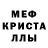 Alpha-PVP кристаллы Goderdzi Mesxia